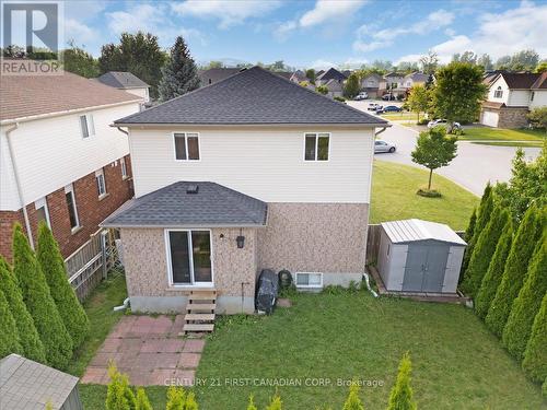 687 Sprucewood Drive, London, ON - Outdoor With Exterior