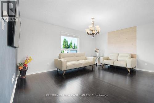 687 Sprucewood Drive, London, ON - Indoor Photo Showing Living Room