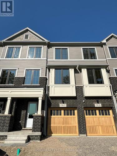 30 - 170 Atwater Drive, Cambridge, ON - Outdoor With Facade