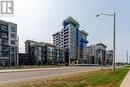 807 - 470 Dundas Street E, Hamilton (Waterdown), ON  - Outdoor With Balcony With Facade 