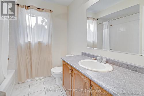 47 Monte Cristi Street, Vaughan, ON - Indoor Photo Showing Bathroom