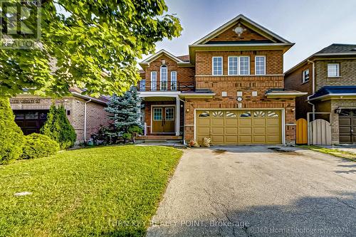 47 Monte Cristi Street, Vaughan, ON - Outdoor With Facade