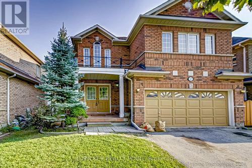 47 Monte Cristi Street, Vaughan, ON - Outdoor