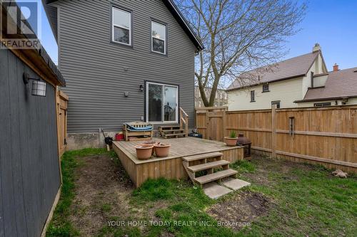 160 King Street, Stratford, ON - Outdoor With Exterior