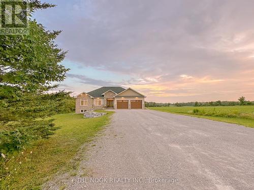 418 Golf Course Road, Kawartha Lakes, ON - Outdoor With View