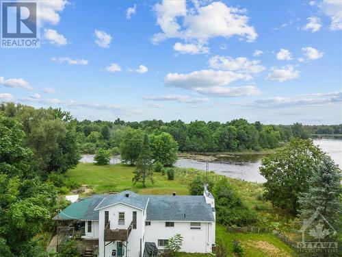 474 Maple Lane, Carleton Place, ON - Outdoor With Body Of Water With View