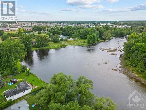 474 Maple Lane, Carleton Place, ON - Outdoor With Body Of Water With View