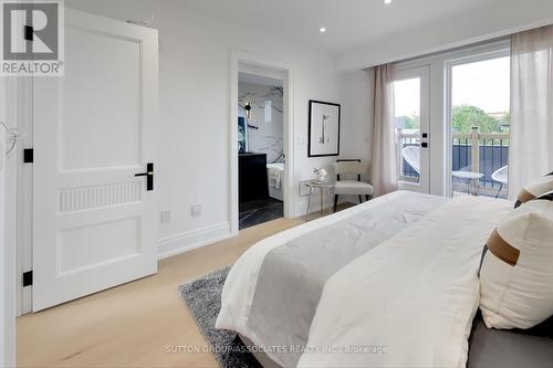 91 Alameda Avenue, Toronto (Oakwood Village), ON - Indoor Photo Showing Bedroom