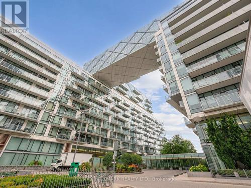 824 - 39 Queens Quay E, Toronto (Waterfront Communities), ON - Outdoor