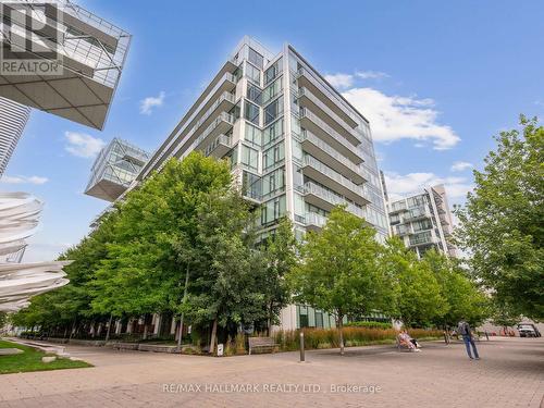 824 - 39 Queens Quay E, Toronto (Waterfront Communities), ON - Outdoor