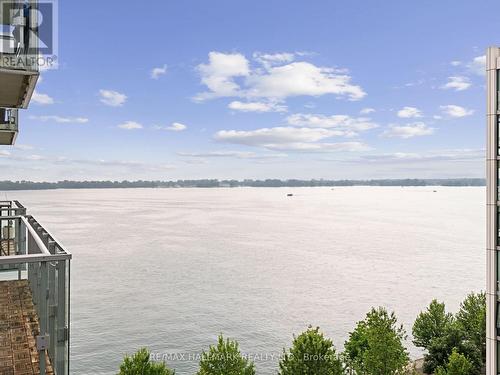 824 - 39 Queens Quay E, Toronto (Waterfront Communities), ON - Outdoor With Body Of Water With View