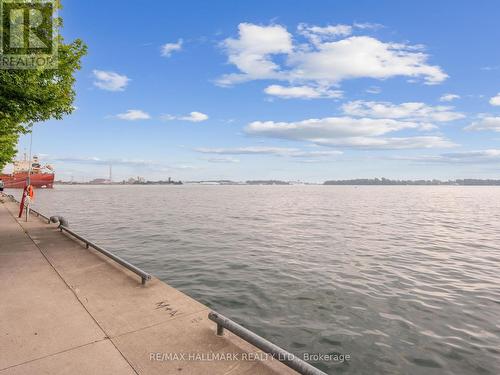 824 - 39 Queens Quay E, Toronto (Waterfront Communities), ON - Outdoor With Body Of Water With View