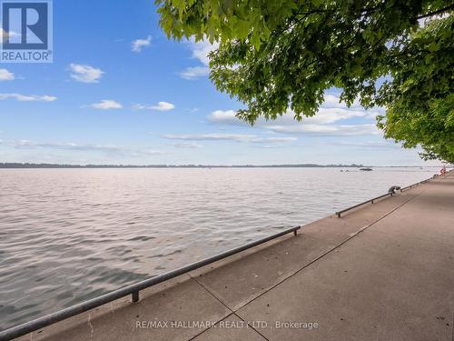 824 - 39 Queens Quay E, Toronto (Waterfront Communities), ON - Outdoor With Body Of Water With View