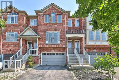 11 Jarrett Court, Vaughan (Vellore Village), ON - Outdoor With Facade