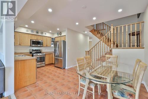 11 Jarrett Court, Vaughan, ON - Indoor Photo Showing Kitchen