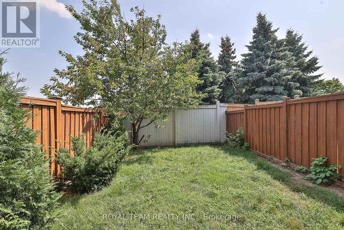 11 Jarrett Court, Vaughan (Vellore Village), ON - Outdoor With Backyard