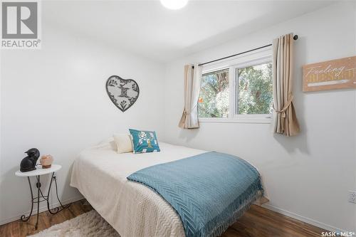 105 Hutcheson Street, Melfort, SK - Indoor Photo Showing Bedroom