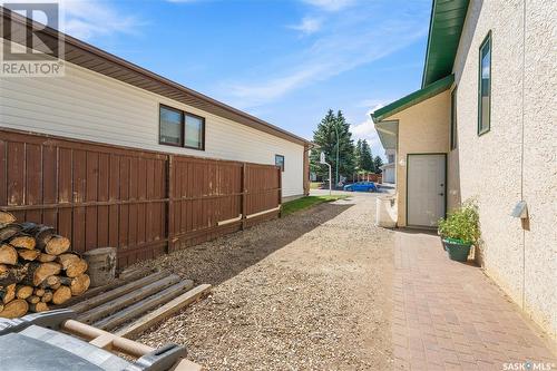 105 Hutcheson Street, Melfort, SK - Outdoor With Exterior