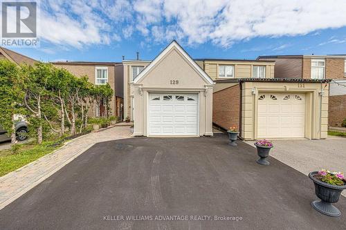 129 Spyglass Hill Road, Vaughan, ON - Outdoor