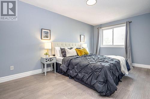 129 Spyglass Hill Road, Vaughan (Glen Shields), ON - Indoor Photo Showing Bedroom