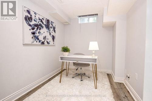 129 Spyglass Hill Road, Vaughan (Glen Shields), ON - Indoor Photo Showing Office