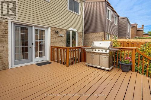 129 Spyglass Hill Road, Vaughan, ON - Outdoor With Deck Patio Veranda With Exterior