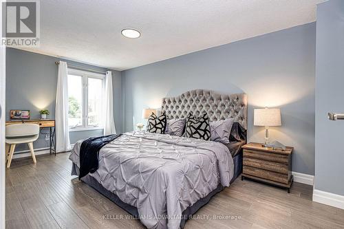 129 Spyglass Hill Road, Vaughan, ON - Indoor Photo Showing Bedroom