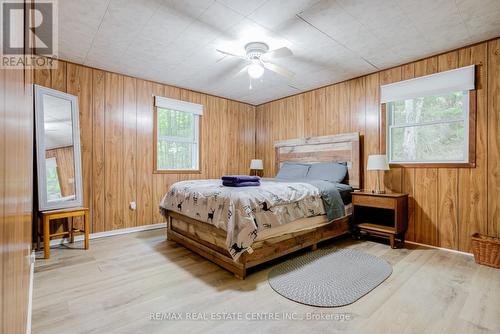 1388 Carlsmount Road, Bracebridge, ON - Indoor Photo Showing Bedroom