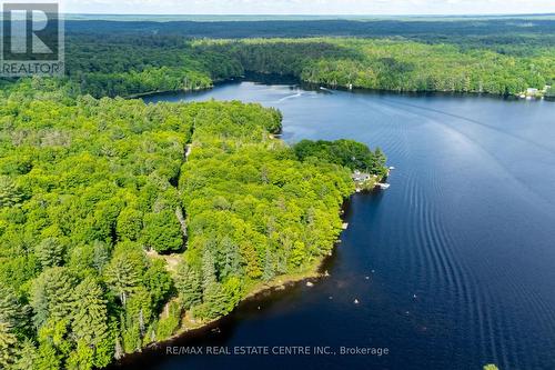 1388 Carlsmount Road, Bracebridge, ON - Outdoor With Body Of Water With View