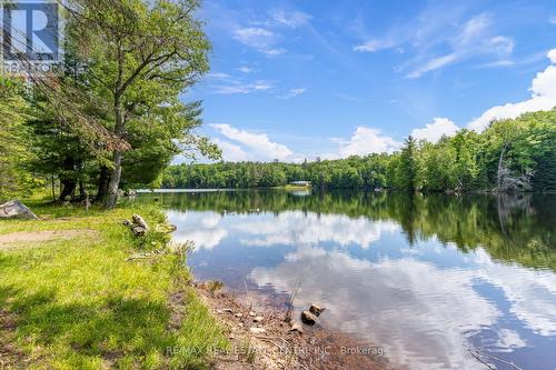 1388 Carlsmount Road, Bracebridge, ON - Outdoor With Body Of Water With View