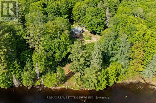 1388 Carlsmount Road, Bracebridge, ON - Outdoor With Body Of Water With View