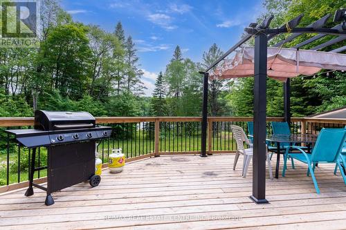 1388 Carlsmount Road, Bracebridge, ON - Outdoor With Deck Patio Veranda With Exterior