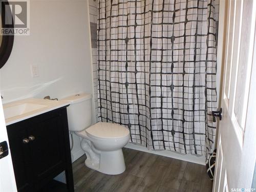 1608 101St Street, Tisdale, SK - Indoor Photo Showing Bathroom