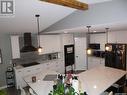 1608 101St Street, Tisdale, SK  - Indoor Photo Showing Kitchen 