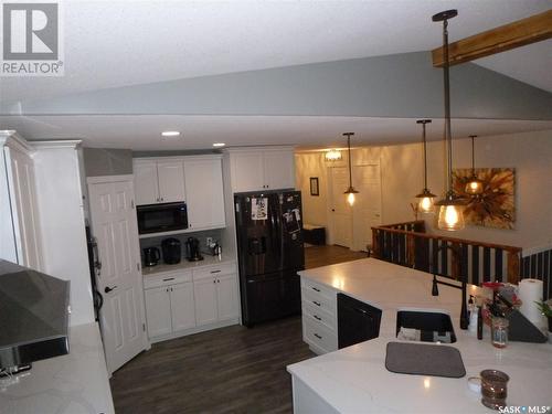 1608 101St Street, Tisdale, SK - Indoor Photo Showing Kitchen