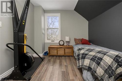 160 King Street, Stratford, ON - Indoor Photo Showing Bedroom