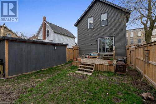 160 King Street, Stratford, ON - Outdoor With Exterior