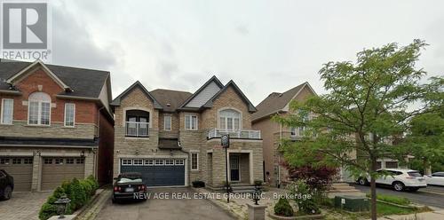 2Nd - 80 Tatra Crescent, Brampton, ON - Outdoor With Facade