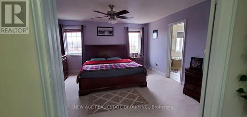 Main - 80 Tatra Crescent, Brampton, ON - Indoor Photo Showing Bedroom