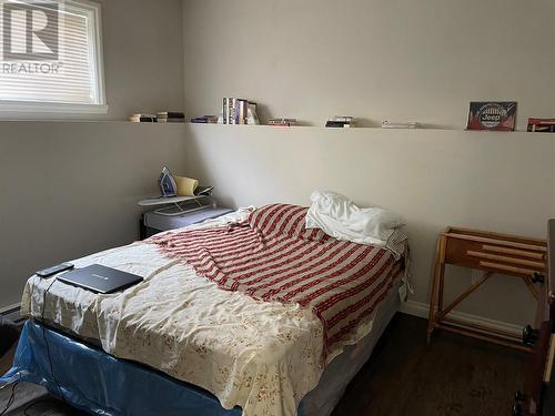 1724 82 Avenue, Dawson Creek, BC - Indoor Photo Showing Bedroom