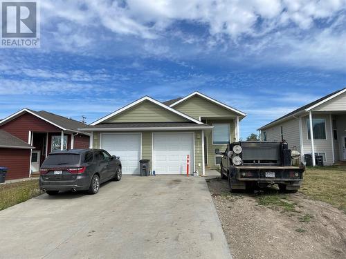 1724 82 Avenue, Dawson Creek, BC - Outdoor With Facade