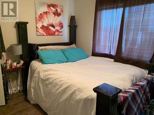 1724 82 Avenue, Dawson Creek, BC - Indoor Photo Showing Bedroom