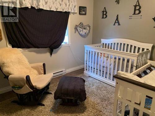 1724 82 Avenue, Dawson Creek, BC - Indoor Photo Showing Bedroom