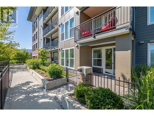 1775 Chapman Place Unit# 126 Lot# 22, Kelowna, BC - Outdoor