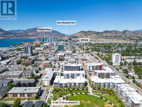 1775 Chapman Place Unit# 126 Lot# 22, Kelowna, BC - Outdoor With View