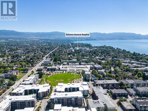 1775 Chapman Place Unit# 126 Lot# 22, Kelowna, BC - Outdoor With View