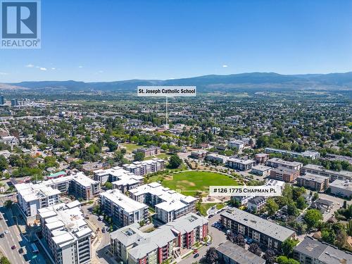 1775 Chapman Place Unit# 126 Lot# 22, Kelowna, BC - Outdoor With View