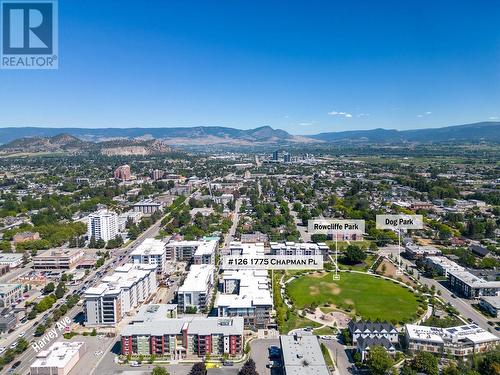 1775 Chapman Place Unit# 126 Lot# 22, Kelowna, BC - Outdoor With View