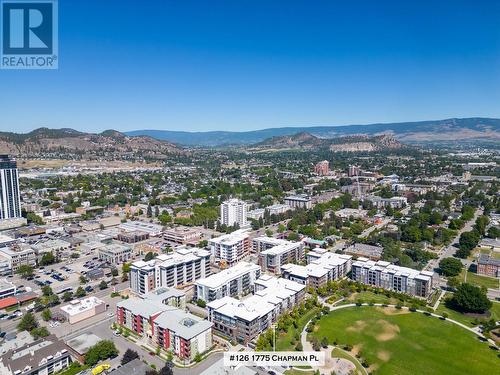 1775 Chapman Place Unit# 126 Lot# 22, Kelowna, BC - Outdoor With View