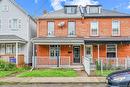 33 Shaw Street, Hamilton, ON  - Outdoor With Deck Patio Veranda With Facade 